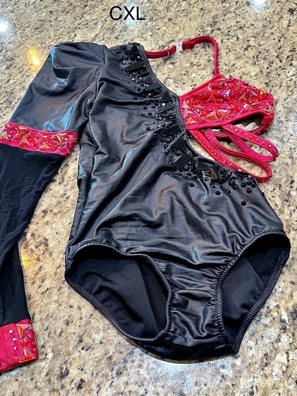 Glamour Costume
